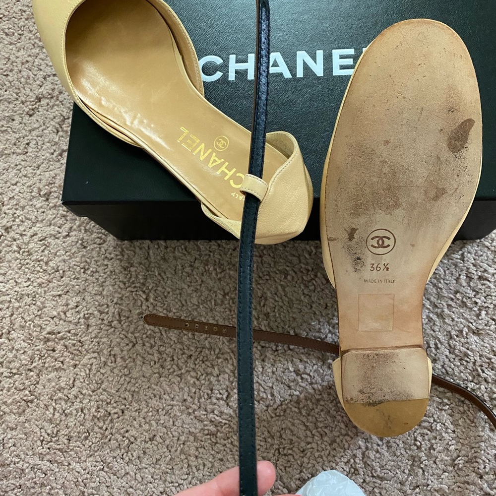 Chanel Shoes - Picture 6 of 7